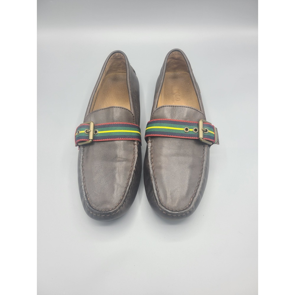 Polo Ralph‎ Lauren Wessel loafer Men's size 10